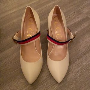 AUTHENTIC GUCCI PUMPS